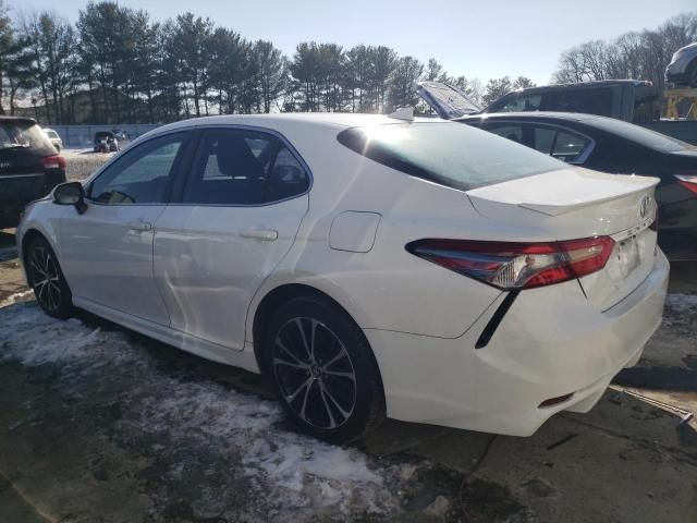 2019 Toyota Camry L