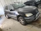 1999 Mercedes-Benz ML 320