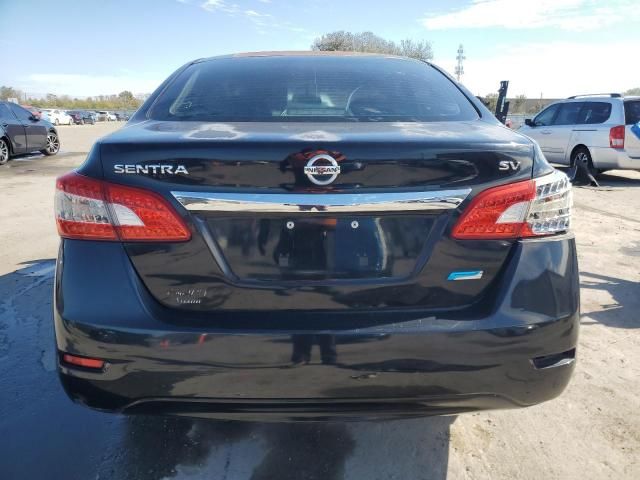 2013 Nissan Sentra S