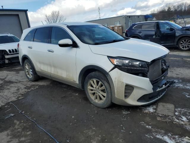 2019 KIA Sorento LX