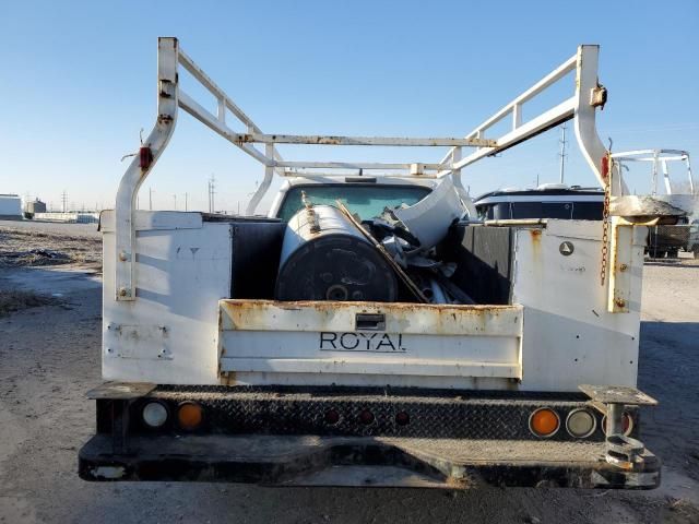 2006 Ford F350 Super Duty