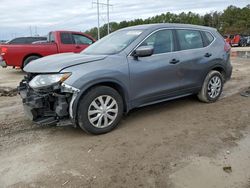 Salvage cars for sale at Greenwell Springs, LA auction: 2020 Nissan Rogue S