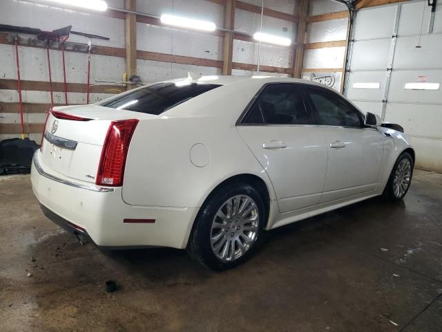 2011 Cadillac CTS Premium Collection