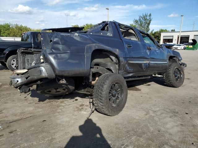 2005 Chevrolet Avalanche C1500