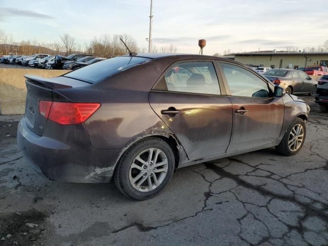 2011 KIA Forte EX