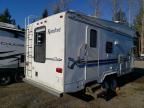 1998 Komfort Travel Trailer