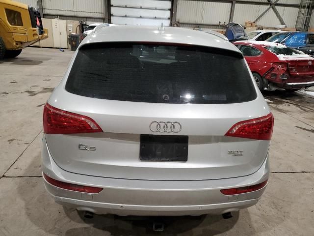 2012 Audi Q5 Premium Plus