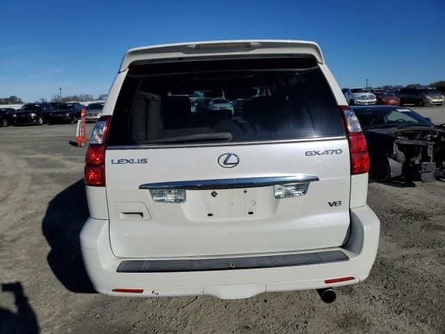 2009 Lexus GX 470