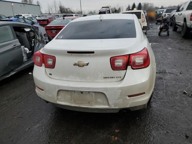 2016 Chevrolet Malibu Limited LTZ