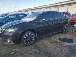 Salvage cars for sale at Louisville, KY auction: 2016 Nissan Sentra S