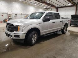 Salvage cars for sale at Milwaukee, WI auction: 2019 Ford F150 Supercrew