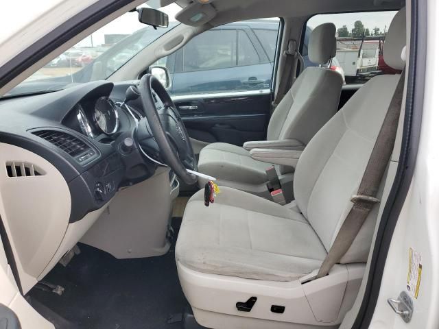 2012 Dodge Grand Caravan SXT