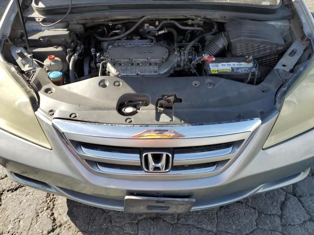 2006 Honda Odyssey EXL