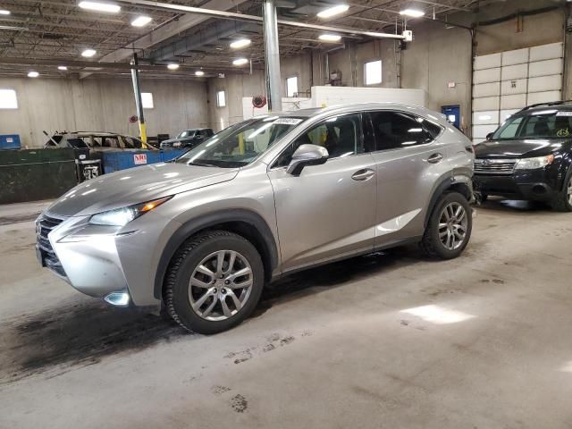 2015 Lexus NX 200T