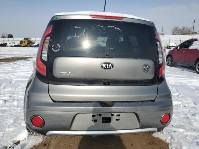 2018 KIA Soul +