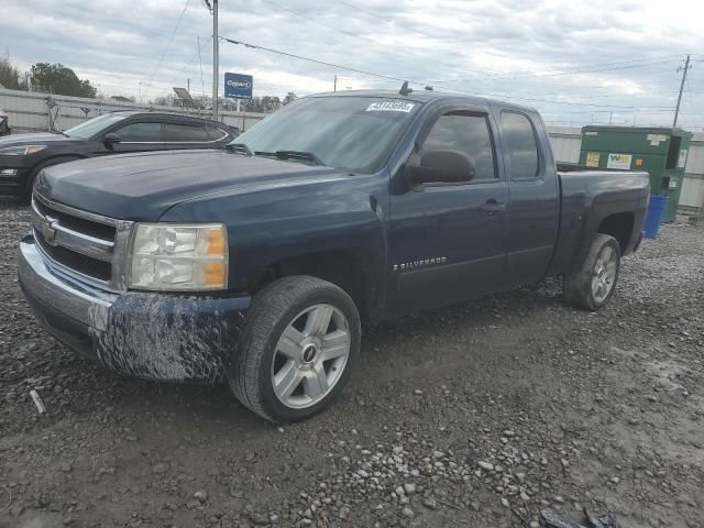 2007 Chevrolet Silverado C1500