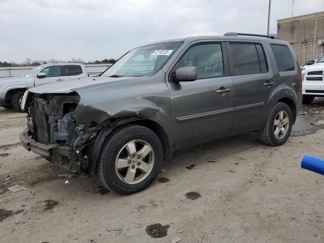 2011 Honda Pilot EXL