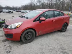 KIA salvage cars for sale: 2013 KIA Rio LX