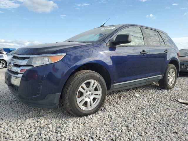 2011 Ford Edge SE