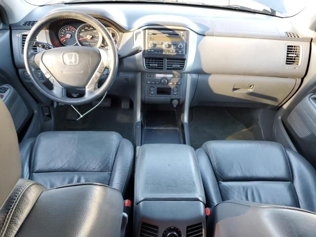 2008 Honda Pilot EXL