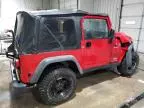 2006 Jeep Wrangler / TJ Sport