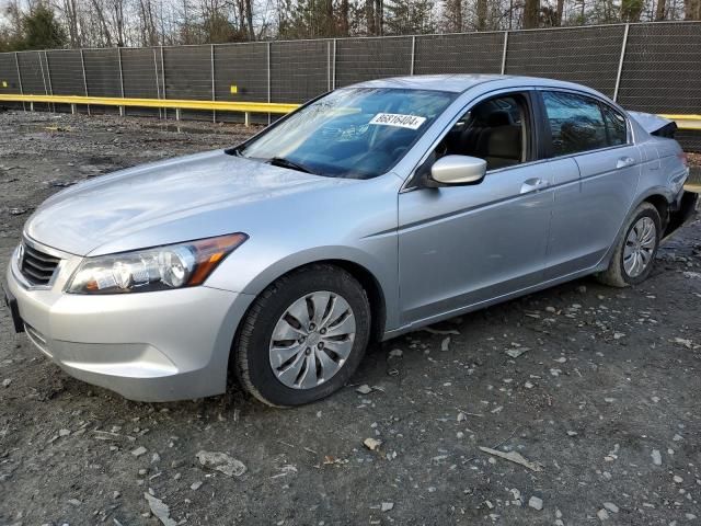 2009 Honda Accord LX