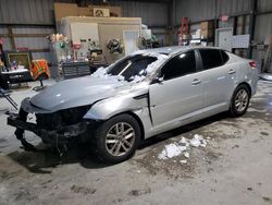 Salvage cars for sale at Rogersville, MO auction: 2011 KIA Optima LX