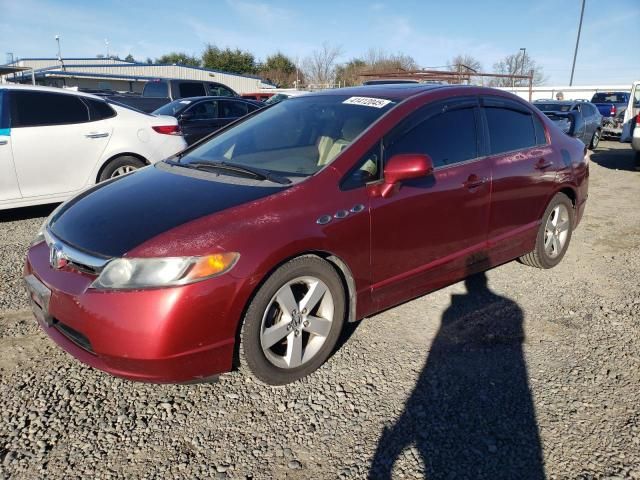 2007 Honda Civic EX