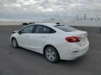 2016 Chevrolet Cruze LS