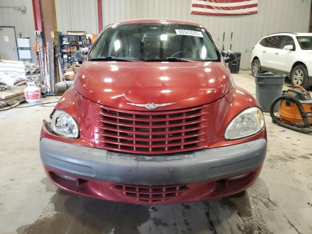 2002 Chrysler PT Cruiser Touring