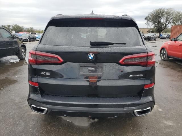 2020 BMW X5 Sdrive 40I