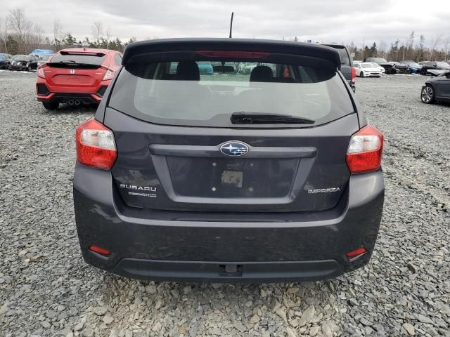 2012 Subaru Impreza Premium