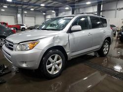 Toyota Vehiculos salvage en venta: 2006 Toyota Rav4 Limited