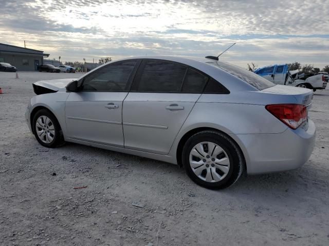 2015 Chevrolet Cruze L