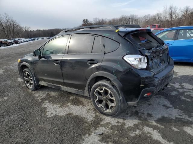 2014 Subaru XV Crosstrek 2.0 Limited