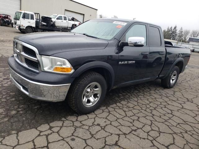 2011 Dodge RAM 1500