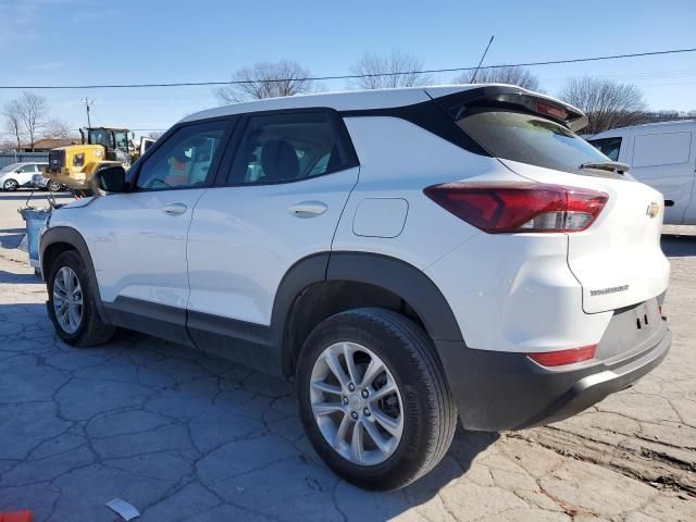 2024 Chevrolet Trailblazer LS