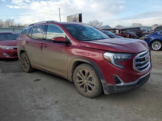 2018 GMC Terrain SLT