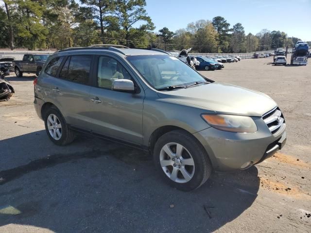 2007 Hyundai Santa FE SE