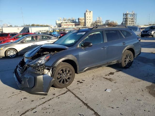 2023 Subaru Outback Onyx Edition