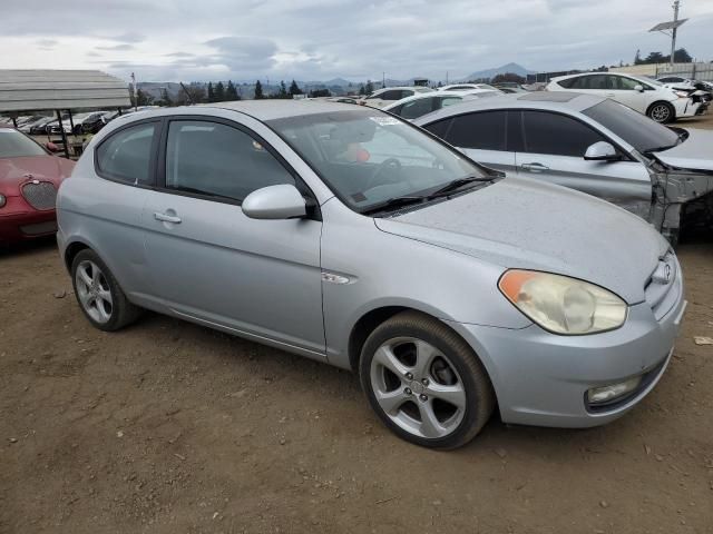 2009 Hyundai Accent SE