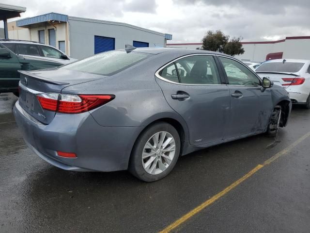 2015 Lexus ES 300H