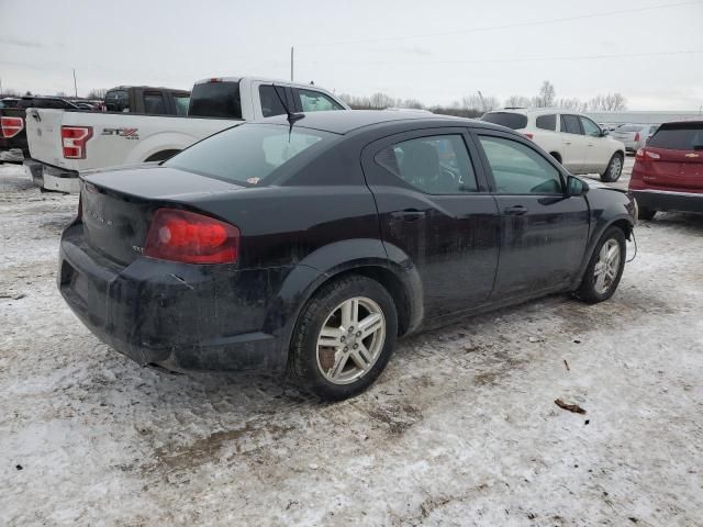 2013 Dodge Avenger SXT