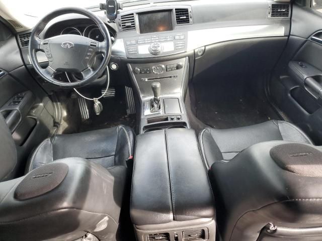 2006 Infiniti M35 Base