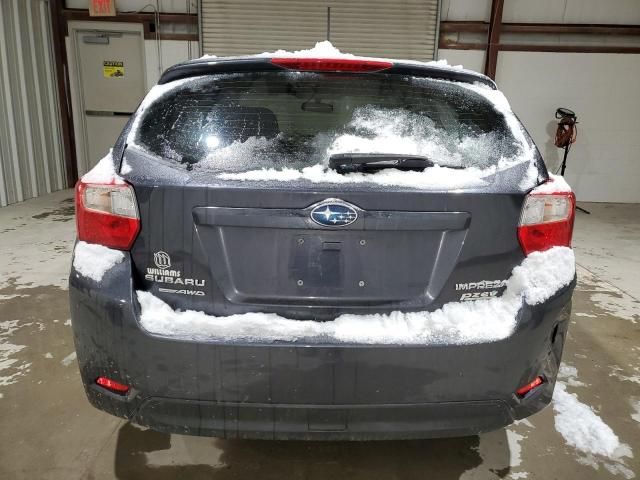 2013 Subaru Impreza