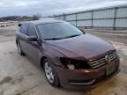 2012 Volkswagen Passat SE