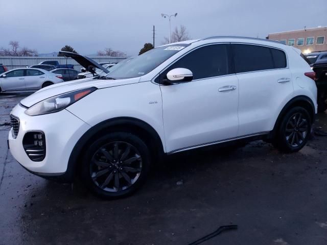 2018 KIA Sportage EX