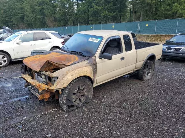 1999 Toyota Tacoma Xtracab