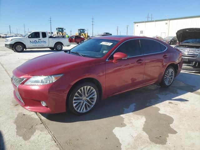 2013 Lexus ES 350