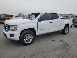 Salvage cars for sale at Dunn, NC auction: 2019 GMC Canyon SLE